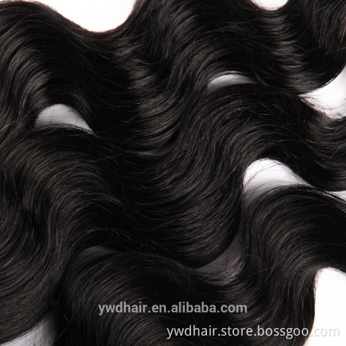 7A Nadula Raw Indian Virgin Hair More Wavy Indian Body Wave Indian Remy Wet And Wavy Cheap Human Hair Weave Extension Bundles